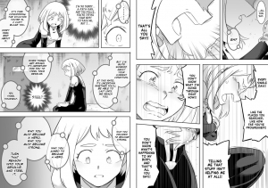 [Shine Nabyss] Uravity Ryoujoku II (Boku no Hero Academia) [English] [Panatical] - Page 23