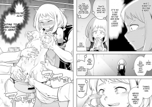 [Shine Nabyss] Uravity Ryoujoku II (Boku no Hero Academia) [English] [Panatical] - Page 24