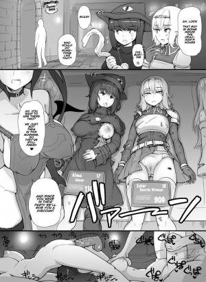 [Abubu] Deadman's House [English] [Naxusnl] - Page 7