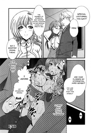  Bitch Teacher Ch.1 [English] {Doujins.com} - Page 27