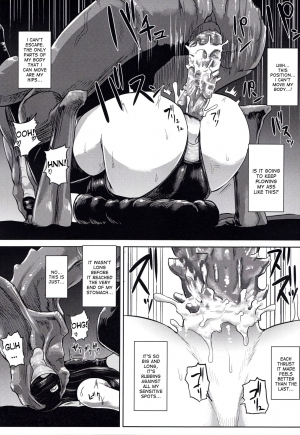 (C89) [Ishimuraya (Ishimura)] Haritsuki (Kantai Collection -KanColle-) [English] [desudesu] [Decensored] - Page 22