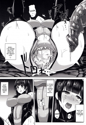 (C89) [Ishimuraya (Ishimura)] Haritsuki (Kantai Collection -KanColle-) [English] [desudesu] [Decensored] - Page 24