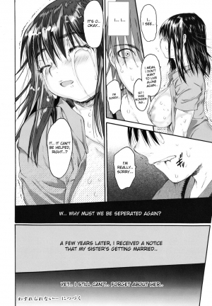 [Zero no Mono] Wasurena 2 [English] - Page 105