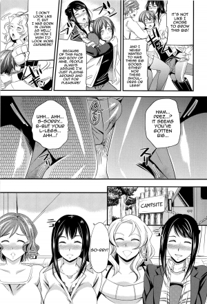 [Sugar Milk] Trouble in Heaven (OrgaMusume) [English] {QBtranslations} - Page 6