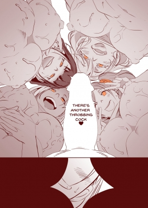 [Eroquis! (Butcha-U)] DELIGHTFULLY FUCKABLE AND UNREFINED Paizuri Day! [English] {Doujins.com} [Digital] - Page 19