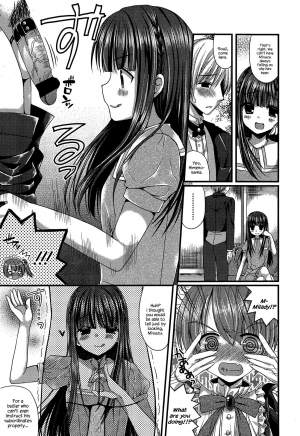 [Mukai Kiyoharu] Kichiku Ojou-sama to Maid Kyouiku | The Demonic Lady & Her Maid's Education (Girls forM Vol. 04) [English] {Hennojin} - Page 4