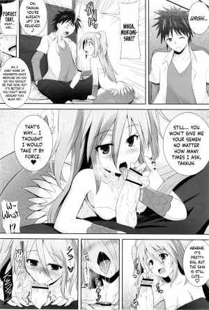 (COMIC1☆7) [C.R's NEST (C.R)] Setouchi no Muromi-san (Namiuchigiwa no Muromi-san) [English] {Hennojin} - Page 9
