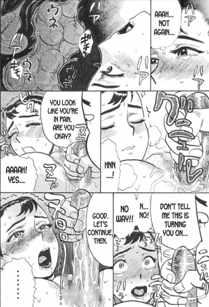 [Chakichi (Momoyama Jirou)] Kappa Zeme | Kappa Torture [English] [desudesu] - Page 42