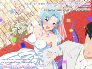 [Haruharutei] LamiaYome! Kyonyuu Lamia to Shinkon Ichaicha Kozukuri Seikatsu | Lamia Wife [English] {thetsuuyaku} - Page 3