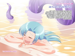 [Haruharutei] LamiaYome! Kyonyuu Lamia to Shinkon Ichaicha Kozukuri Seikatsu | Lamia Wife [English] {thetsuuyaku} - Page 44