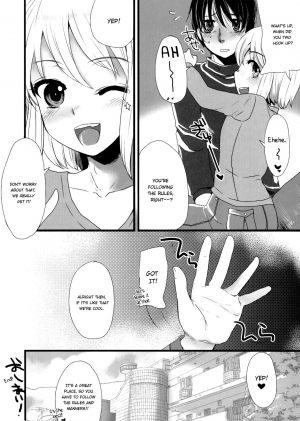 (Futaket 11.5) [Sarurururu (Doru Riheko)] Otokomesu (Last Story) [English] - Page 17