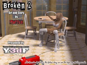 Y3DF – Broken 2