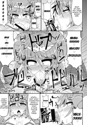 [Stapspats (Hisui)] Hamedori! Pokewood Monmonstar | POV Video! Pokewood Monmonstar (Pokemon) [English] {doujin-moe.us} [Digital] - Page 19