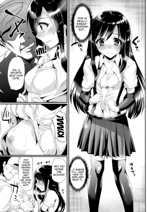  [Shimajiya (Shimaji)] Asashio-chan wa Ganbariya-san | Asashio-chan is a Really Hard Worker (Kantai Collection -KanColle-) [English] {doujin-moe.us} [Digital]  - Page 7