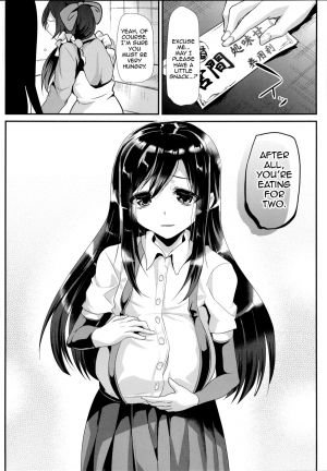  [Shimajiya (Shimaji)] Asashio-chan wa Ganbariya-san | Asashio-chan is a Really Hard Worker (Kantai Collection -KanColle-) [English] {doujin-moe.us} [Digital]  - Page 24