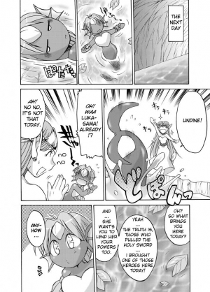 [Kaguya Hime Koubou (Gekka Kaguya, Takatsu Keita)] Komaka Sugite Tsutawaranai Ero Doujin Senshuken (Seiken Densetsu 2) [English] [YQII] [Incomplete] - Page 25