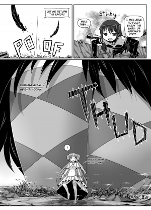 [Ochikonium (Terada Ochiko)] Ultimate Size (Puella Magi Madoka Magica) [Japanese, English] [Digital] - Page 25