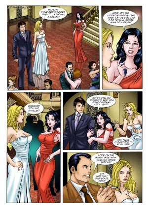 Marilyn’s New Dress – Suzy And Marilyn - Page 4