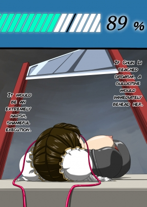 [kuensan] Narcotics Officer Chun Li's Slut Execution [English] - Page 15