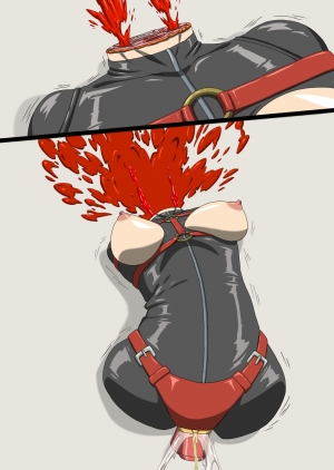 [kuensan] Narcotics Officer Chun Li's Slut Execution [English] - Page 22