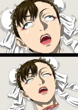 [kuensan] Narcotics Officer Chun Li's Slut Execution [English] - Page 23