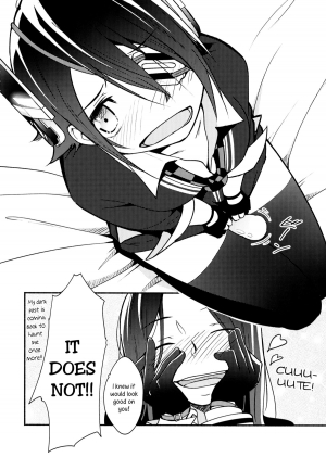  (Ware, Yasen ni Totsunyuu su!) [G-complex (YUI_7)] Tenryuu-chan wa Yasashii Kara | Because You're Kind, Tenryuu-chan (Kantai Collection -KanColle-) [English] [Yuri-ism]  - Page 14
