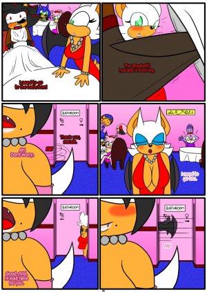 Otakon- How I Fucked Your Mother - Page 9