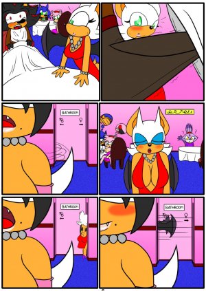 Otakon- How I Fucked Your Mother - Page 10