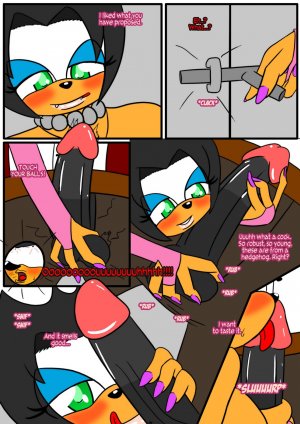 Otakon- How I Fucked Your Mother - Page 15