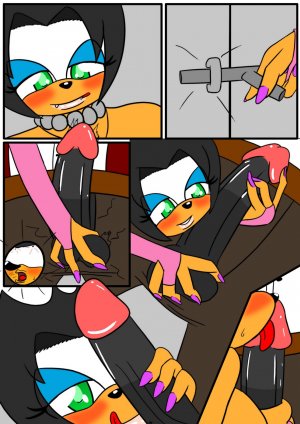 Otakon- How I Fucked Your Mother - Page 16