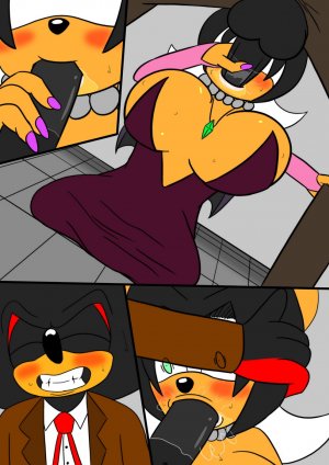 Otakon- How I Fucked Your Mother - Page 18