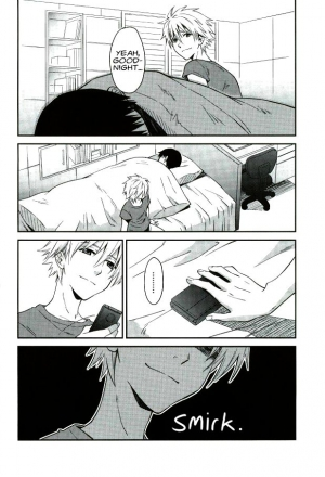 (C86) [No Plan (Kumagaya Nerico)] You-aholic! (Neon Genesis Evangelion) [English] [Fushigi] - Page 19