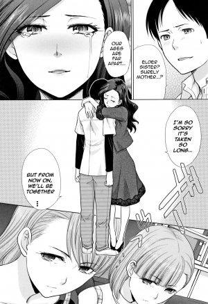 [Itaba Hiroshi] Ane to Kurasu | Living with Elder Sister (Ch.1-6)[English][Amoskandy](On-going) - Page 4