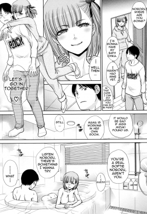 [Itaba Hiroshi] Ane to Kurasu | Living with Elder Sister (Ch.1-6)[English][Amoskandy](On-going) - Page 30