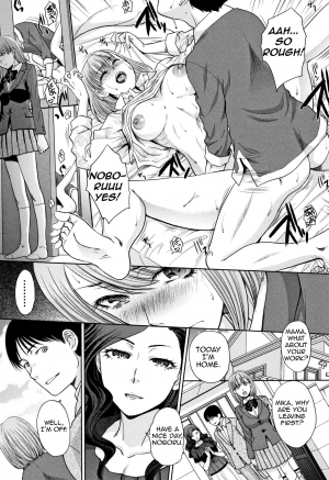 [Itaba Hiroshi] Ane to Kurasu | Living with Elder Sister (Ch.1-6)[English][Amoskandy](On-going) - Page 46