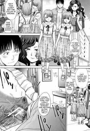 [Itaba Hiroshi] Ane to Kurasu | Living with Elder Sister (Ch.1-6)[English][Amoskandy](On-going) - Page 101
