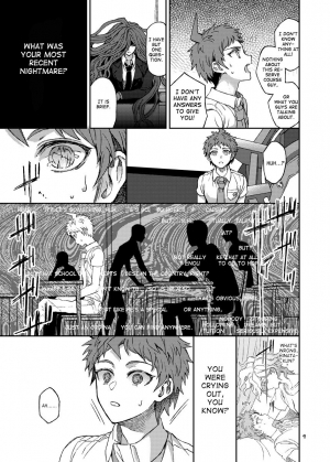 [ZCC/Zakiko] Hajime Hinata's Intracranial Trial [English] - Page 9