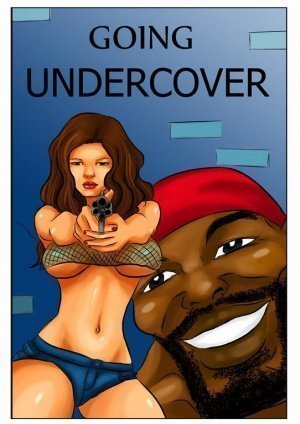 Kaos- Going undercover - Page 1