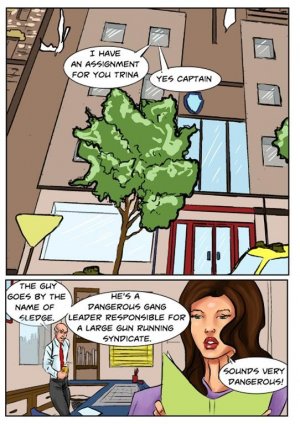Kaos- Going undercover - Page 3
