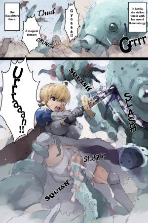  [Koboshi no Niwa (Koboshi)] Shuudan Haramashi Yuuhei Shussan Bakunyuu Fate Saber (Arthur-ou) | The Huge Breasted King Arthur (Fate/Stay Night) [English] =LWB=  - Page 7