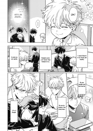 [Ichigaya Mor] Platinum Blood 1 [English] {Rose Squad Scans} [Decensored] [Digital] - Page 8