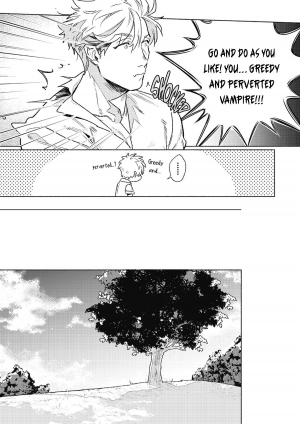 [Ichigaya Mor] Platinum Blood 1 [English] {Rose Squad Scans} [Decensored] [Digital] - Page 16