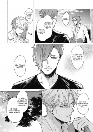 [Ichigaya Mor] Platinum Blood 1 [English] {Rose Squad Scans} [Decensored] [Digital] - Page 18