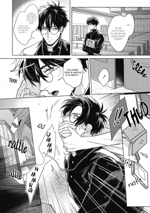[Ichigaya Mor] Platinum Blood 1 [English] {Rose Squad Scans} [Decensored] [Digital] - Page 22