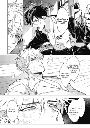 [Ichigaya Mor] Platinum Blood 1 [English] {Rose Squad Scans} [Decensored] [Digital] - Page 30