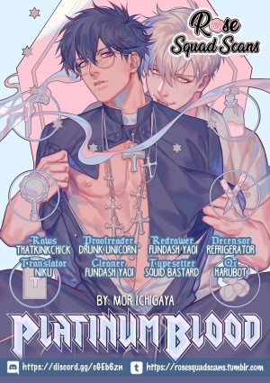 [Ichigaya Mor] Platinum Blood 1 [English] {Rose Squad Scans} [Decensored] [Digital] - Page 39