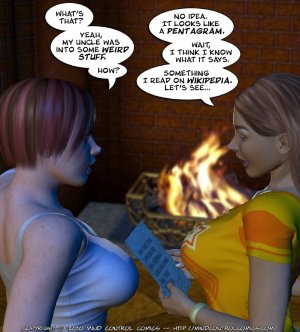 Oral Traditions 1- Mind Control - Page 4