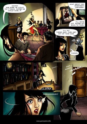 Hells Kitchens- Mind Control - Page 4