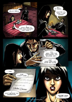 Hells Kitchens- Mind Control - Page 6