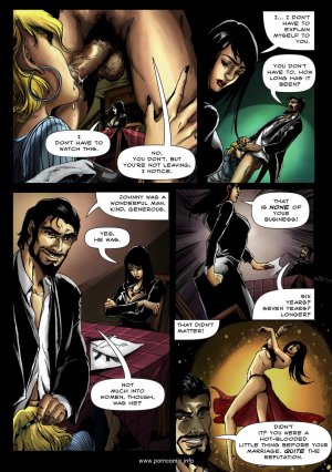 Hells Kitchens- Mind Control - Page 8